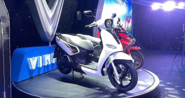 Giá từ 30 triệu đồng, 'tân binh' xe máy điện VinFast Kyo có gì để thu hút khách Việt?